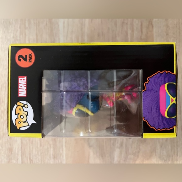 NIB Funko Pop 2-Pack Set - Spider-Gwen and Spider-Woman Across the Spiderverse - Picture 5 of 9